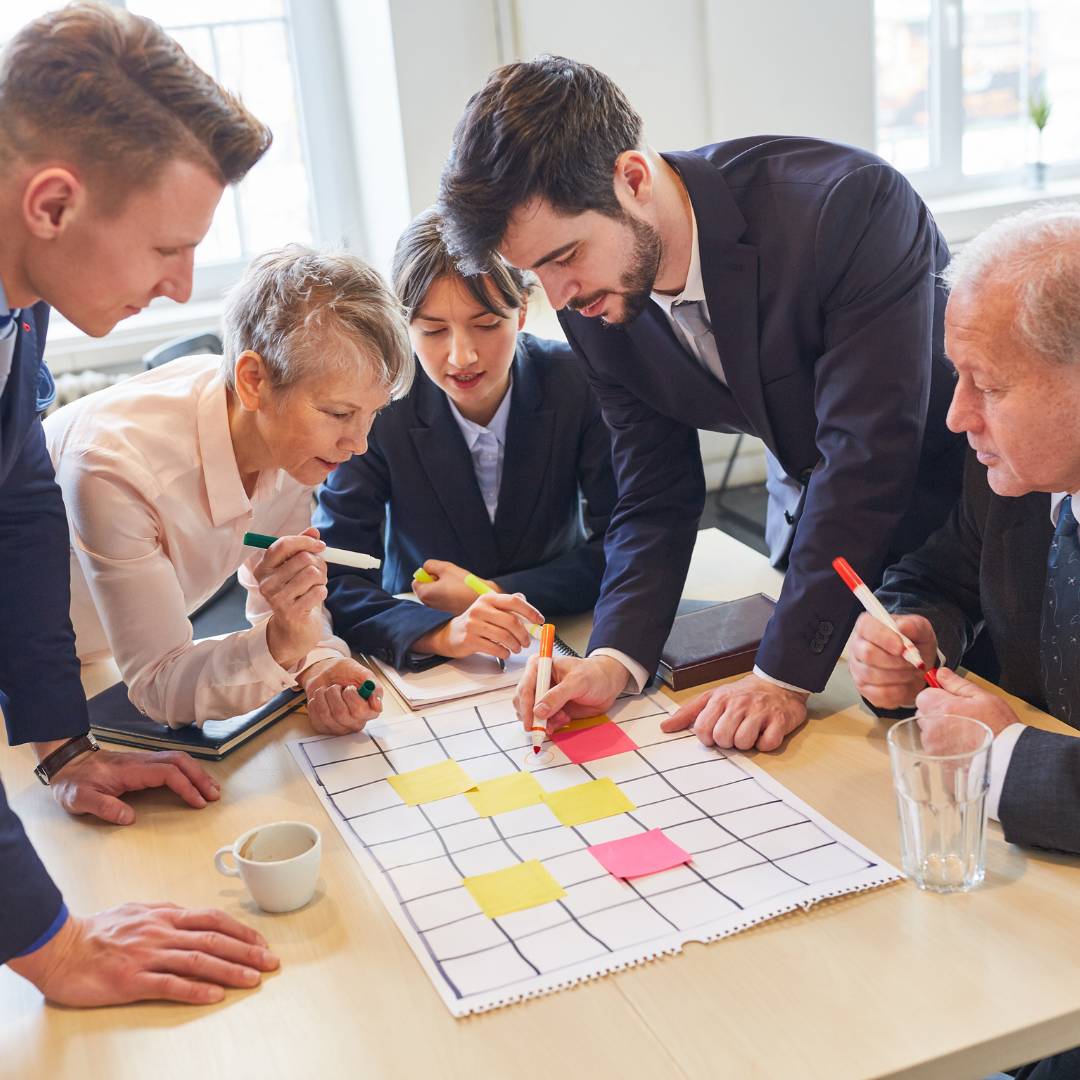 Leadership training executives Leadership training executives