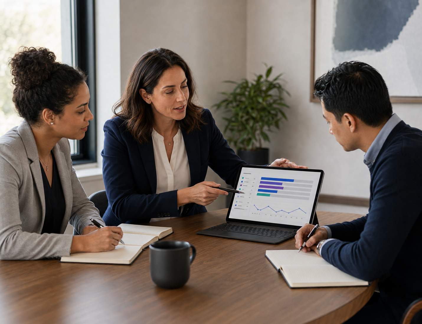 Executive Pipeline Review