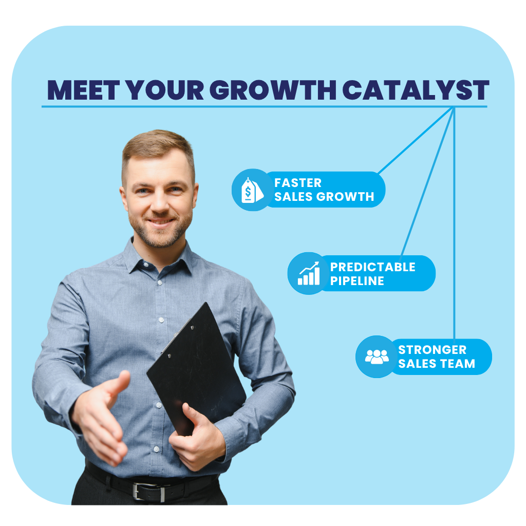 Fractional sales manager florida