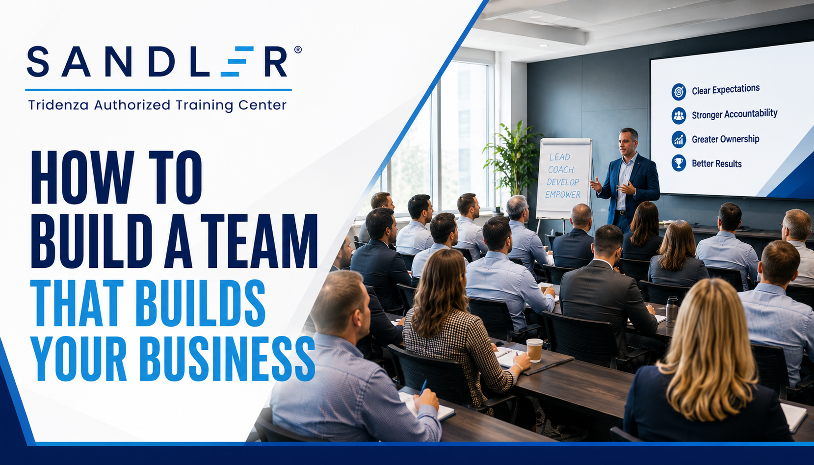 Leadership training strategies for clearer expectations, accountability, coaching, ownership, and reducing owner dependency Leadership training strategies for clearer expectations, accountability, coaching, ownership, and reducing owner dependency